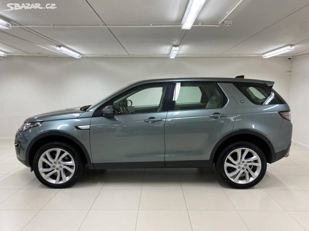 Land Rover Discovery SPORT HSE 2.0 D , 177KW