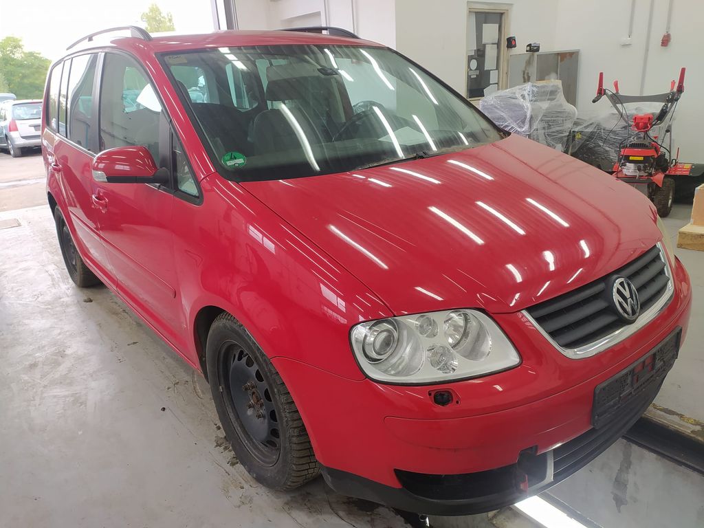 VW Touran 1.4.TSI r.v.2006 BMY 103kw (3932)