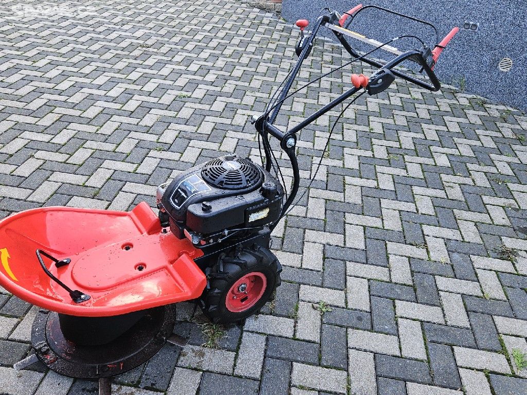 Bubnová sekačka BDR 583 VARIO