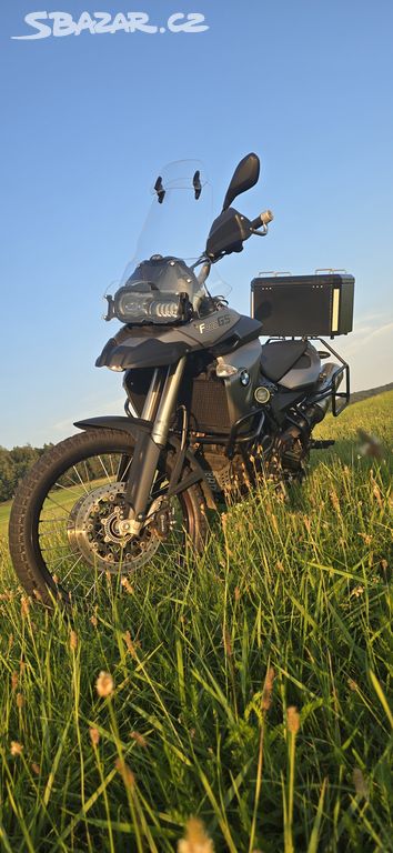 BMW F 800 GS