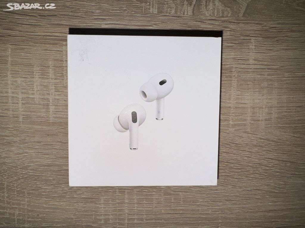 NOVÁ Apple Airpods Pro 2. gen., MagSafe (USB-C)