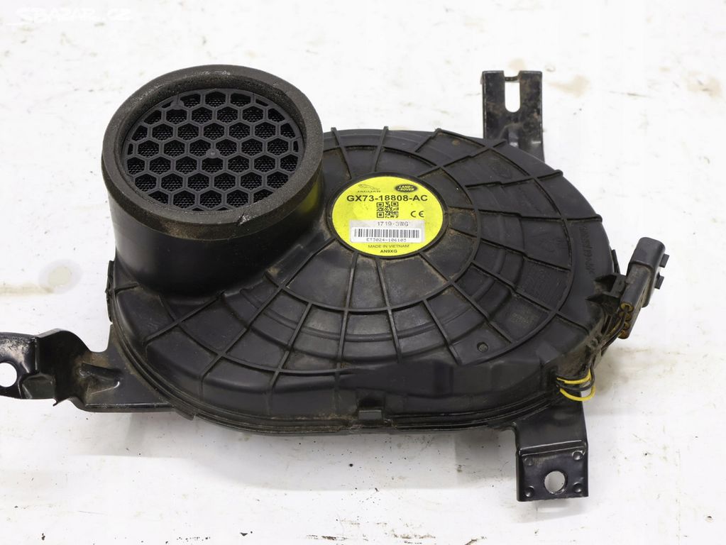 Jaguar XE subwoofer GX73-18808-AC