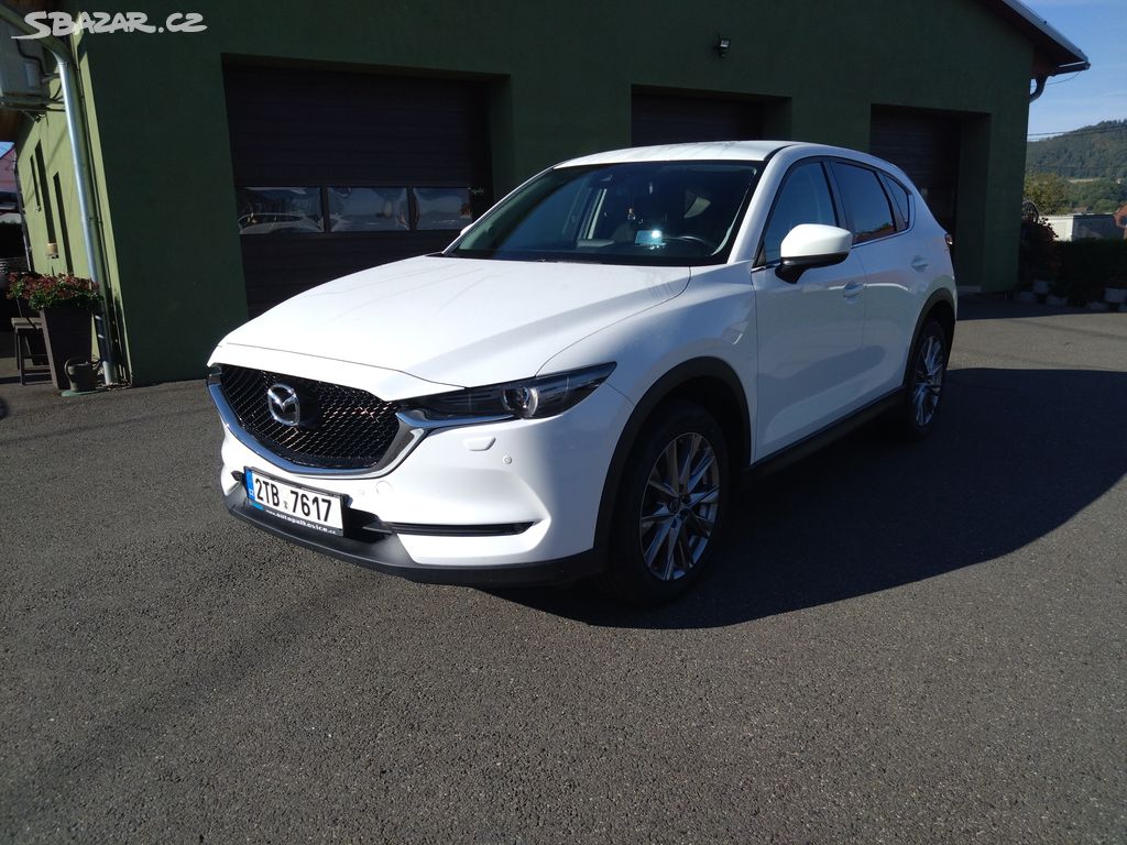 Mazda CX-5 2.5i HB automat