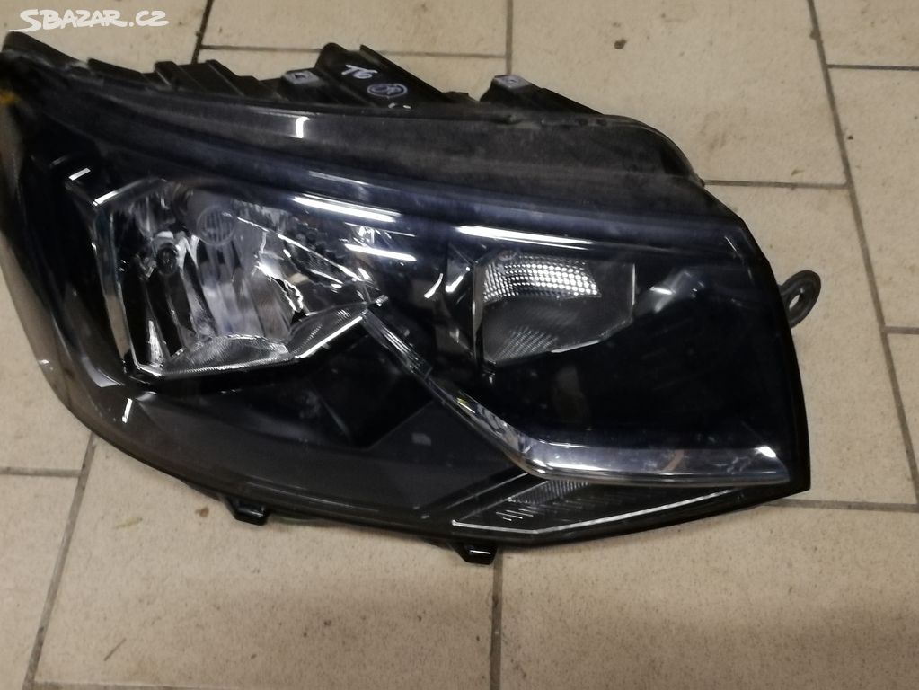 VW TRANSPORTER T6, PP LAMPA, 7E1941016AD