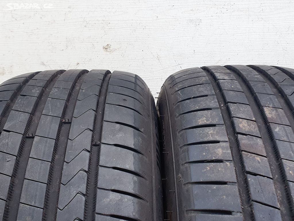 Letní pneumatiky Hankook 215/55R16 - 6 - 6,5mm