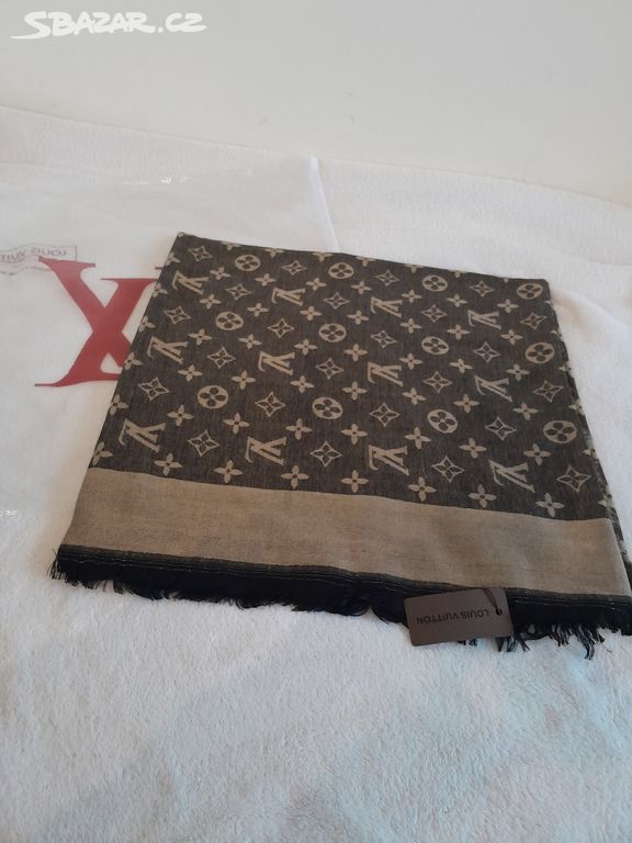 Šátek Louis vuitton