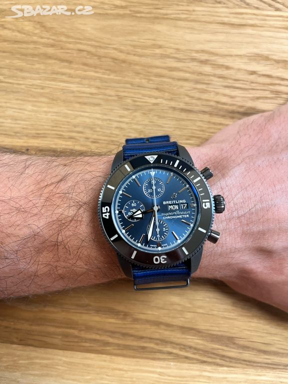 Breitling Superocean Héritage Ii Chronograph