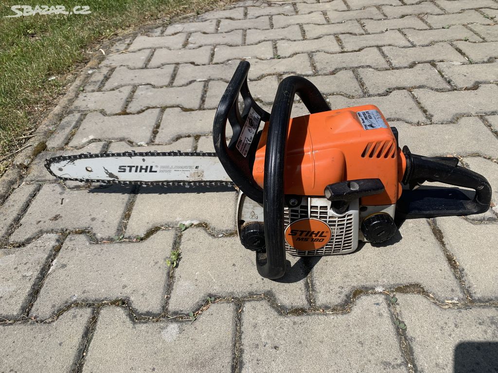 Motorová pila Stihl MS 180