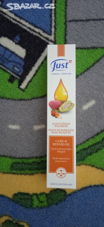 Just Care and repair oil