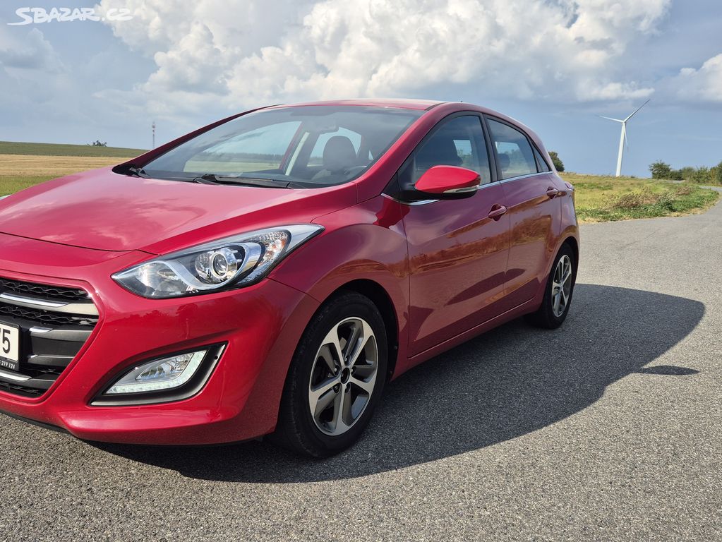 Hyundai i30, 1.6 88kW