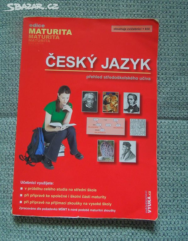 edice Maturita Český jazyk