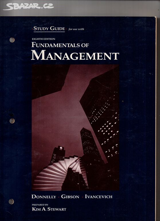 Fundamentals of Management-Donnelly Gibsonanglicky