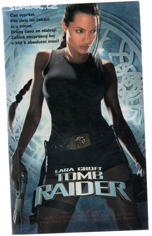 Lara Croft Tom Raider - Dave Stern 9)