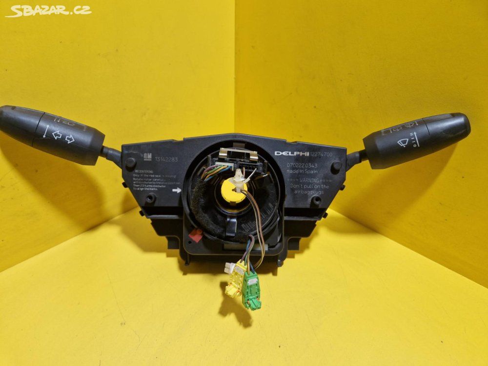 CIM MODUL 13142283 OPEL CORSA D - 14058