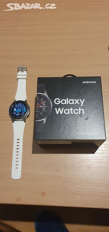 Galaxy watch 3