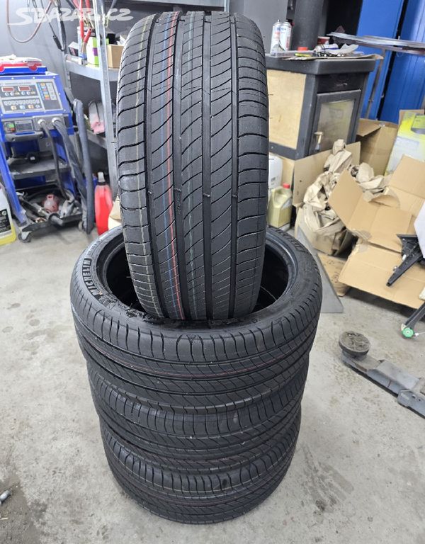 Nové Michelin Primacy 4 225/40 R18 92 Y Letní