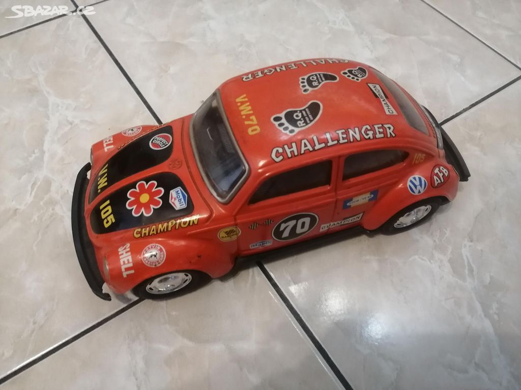 Retro autíčko TAIYO VW V