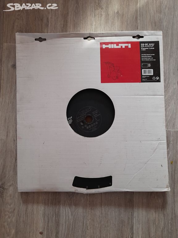 HILTI Kotouč spár. pily DS-BF 500/25.4/A1/LP