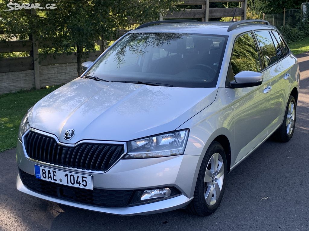 Škoda Fabia 1,0 TSI / 81 kW Ambition Plus (2020)