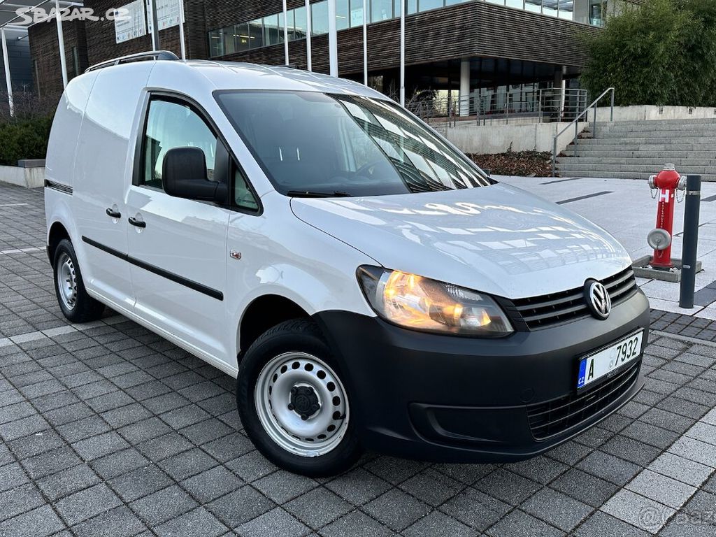 VW CADDY 1.6TDI