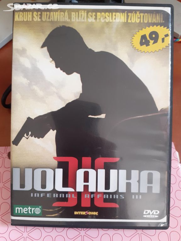 DVD Volavka