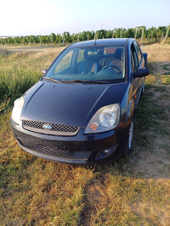 Ford Fiesta Hatchback 2007 1.3 Benzin