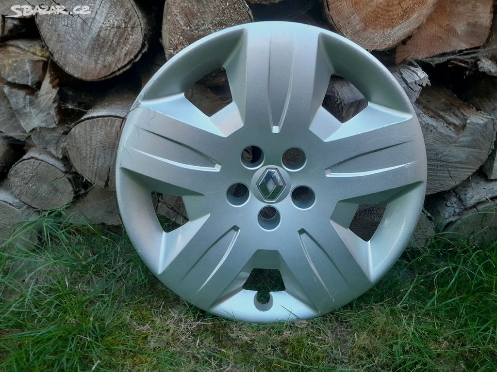 Poklice Renault 17" 1ks