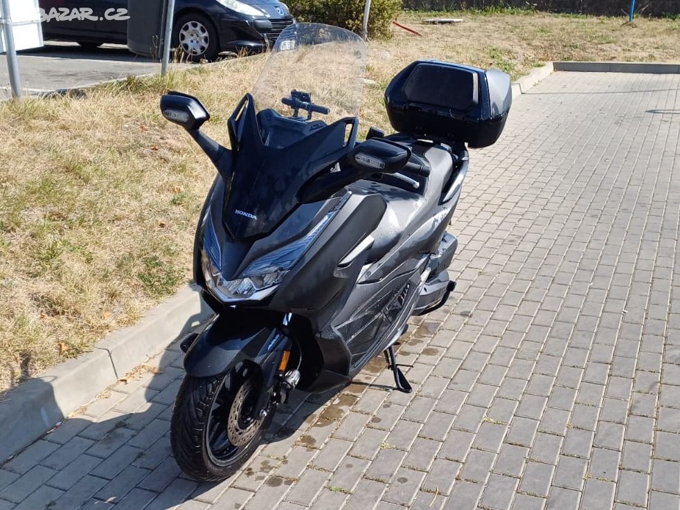 Honda Forza 125 ABS, 2019