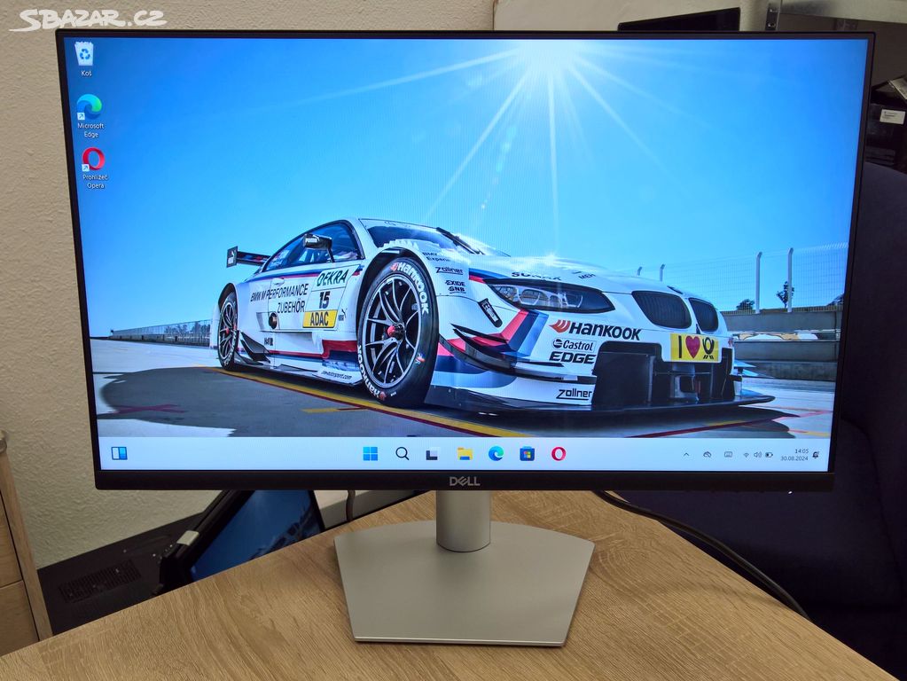 Monitor Dell S2421HS 23.8" IPS 75Hz