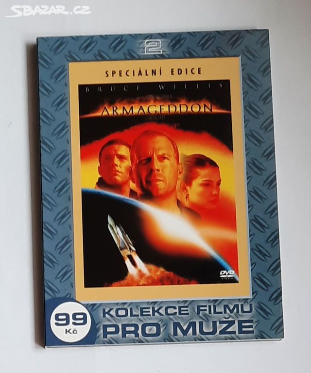 DVD - Armageddon