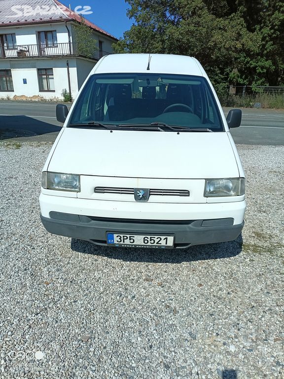 Peugeot Expert 2.0 Hdi