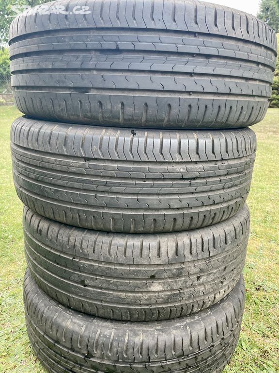 Letni pneu 205/55 R16