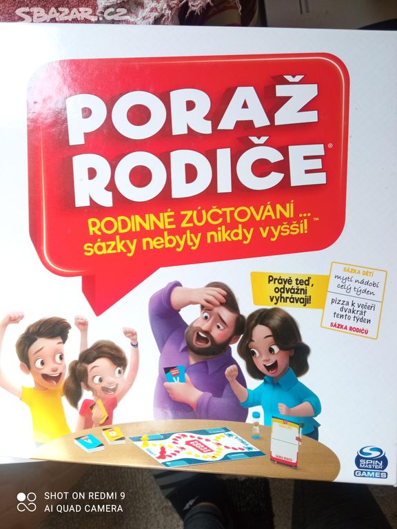 Společenská hra