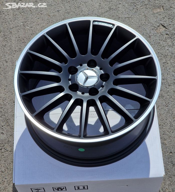 Nová alu kola 5x112 r¨17 /**/ 5X112 17