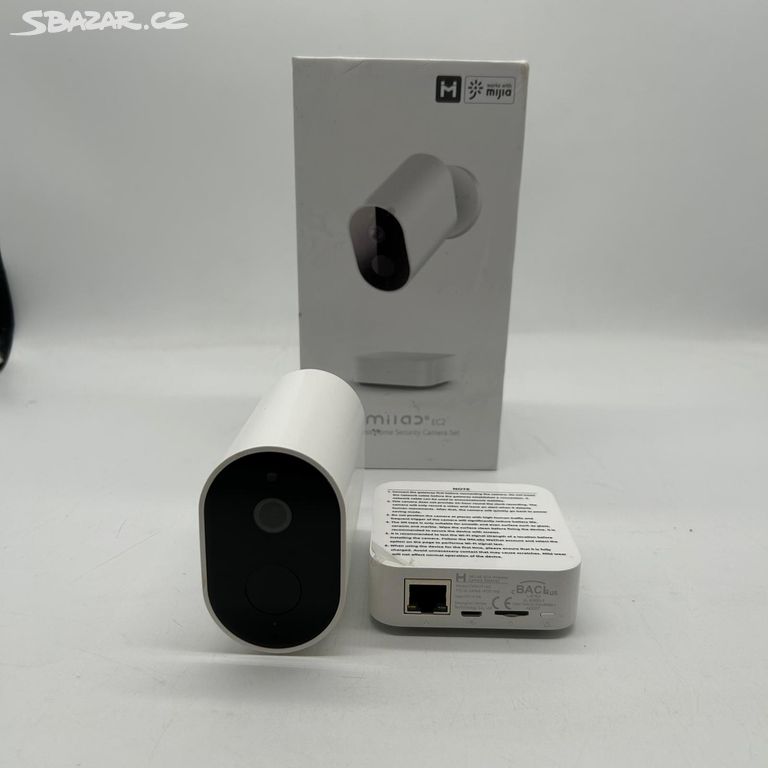 Xiaomi IP kamera IMILAB Outdoor Security EC2+brána