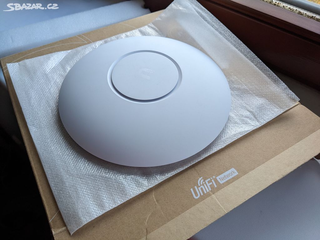 Ubiquity UAP AC PRO nové