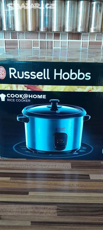 Rýžovar Russell Hobbs 1,8 litrů