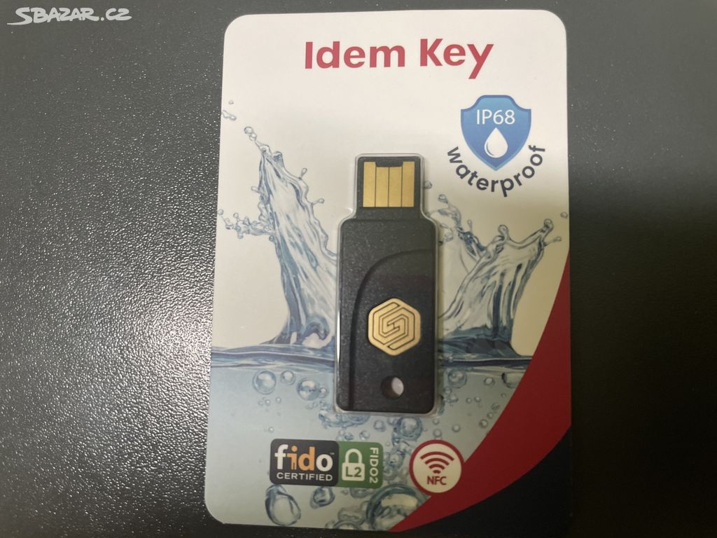 GoTrust Idem Key USB-A NFC