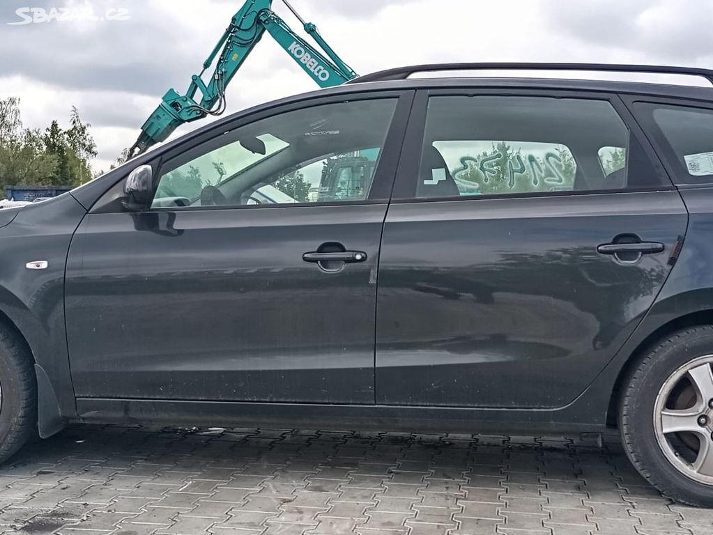 Prodám náhradní díly z vozu Hyundai i30 č. 21473