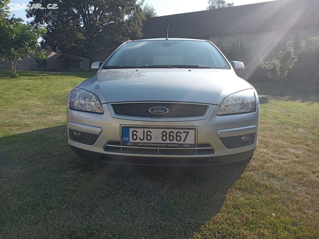 Ford Focus 2007