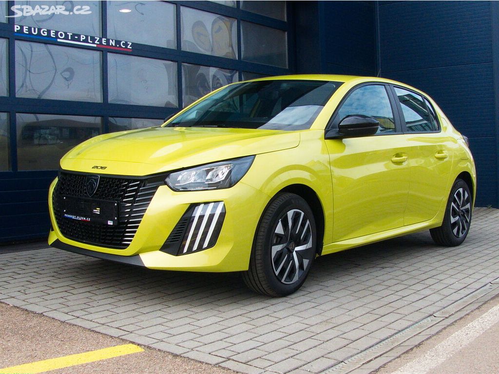 Peugeot 208, Active PureTech 100