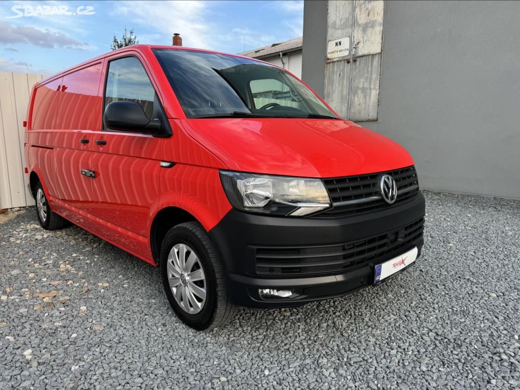 Volkswagen Transporter, 2,0 TDI,110kW,DSG,long,1.maj.