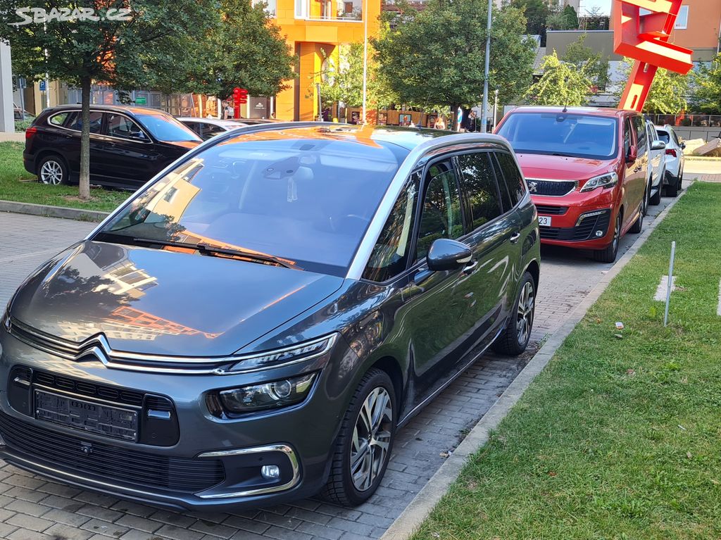 Citroën c4 Grand Picasso