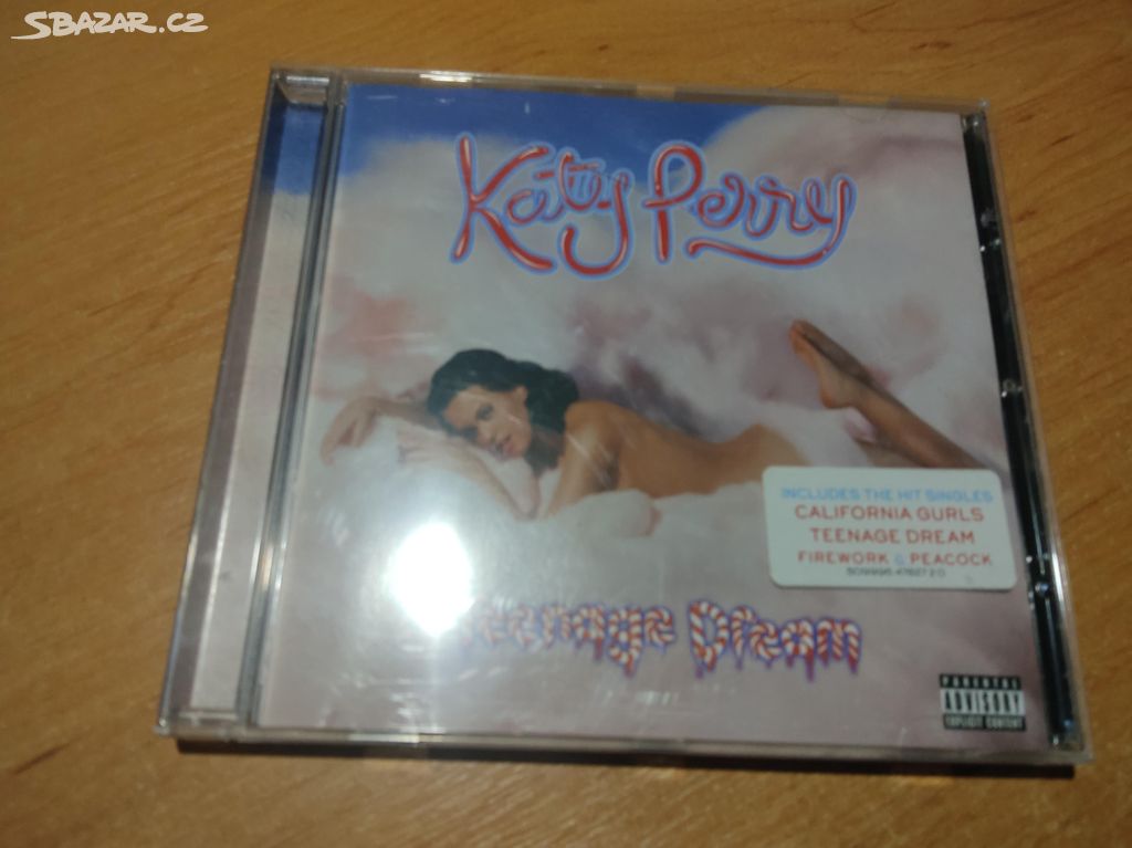 Cd - Katy Perry