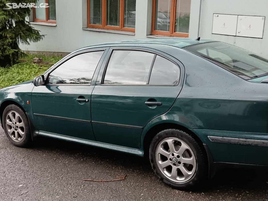 Škoda Octavia 1.6 55kw