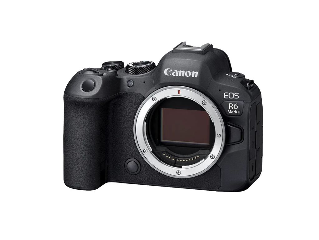 Canon EOS R6 Mark II tělo