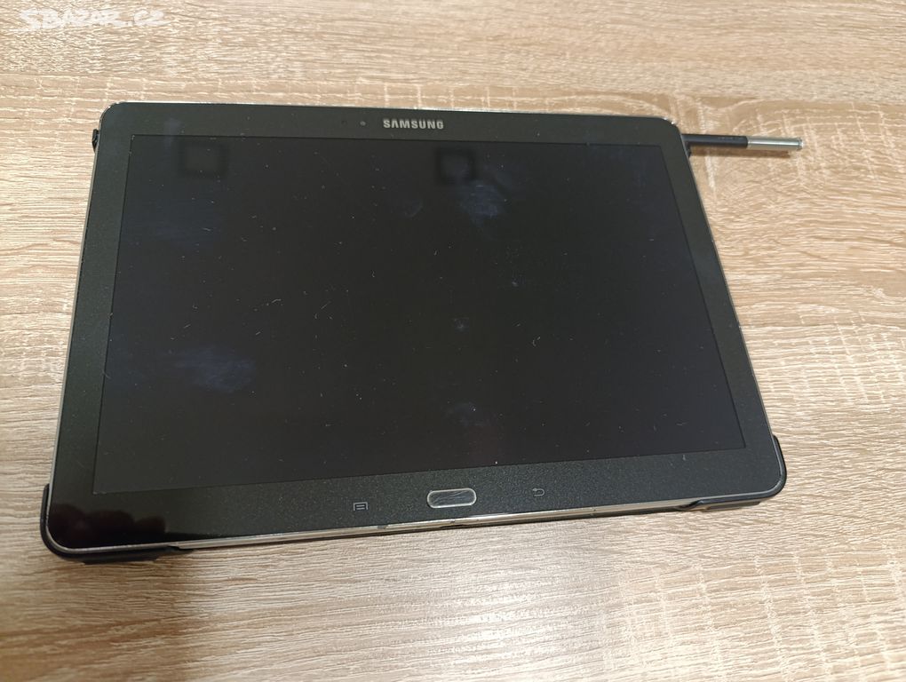 Tablet Samsung Galaxy Note 10.1 - náhradní díly