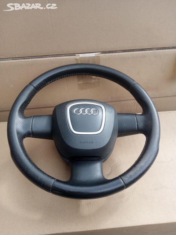 Volant Audi airbag řadici Paka dsg