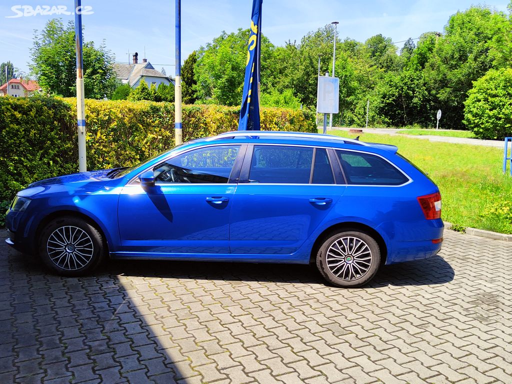 škoda octavia3 combi