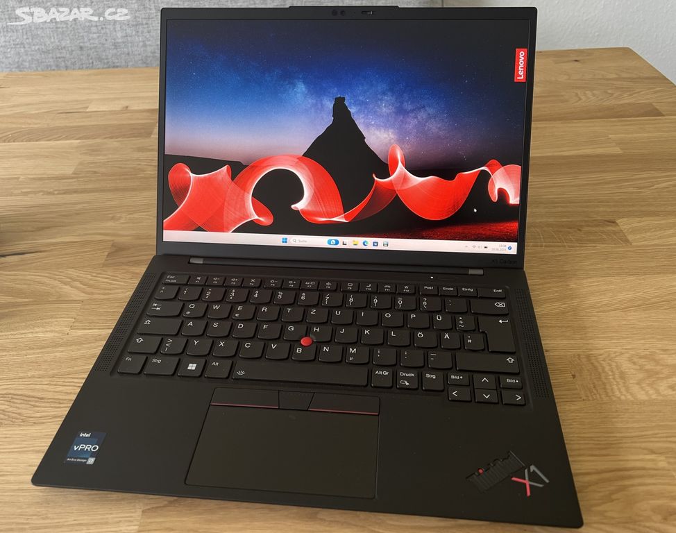 Lenovo Thinkpad X1 Carbon g11 11gen i7 1TB